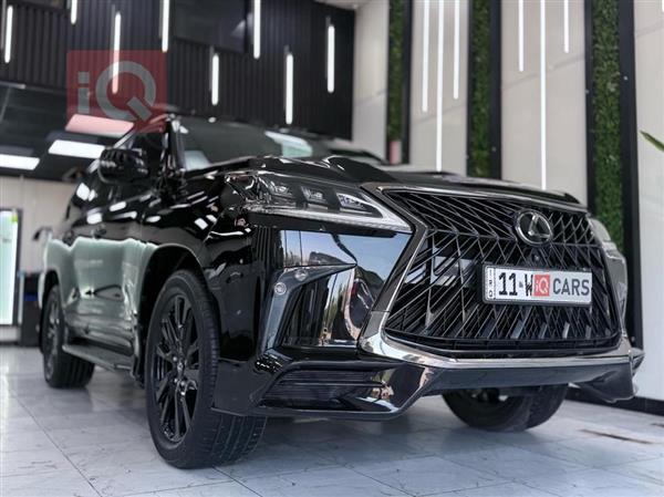 لكزس LX 2019 للبيع في العراق - الناصرية